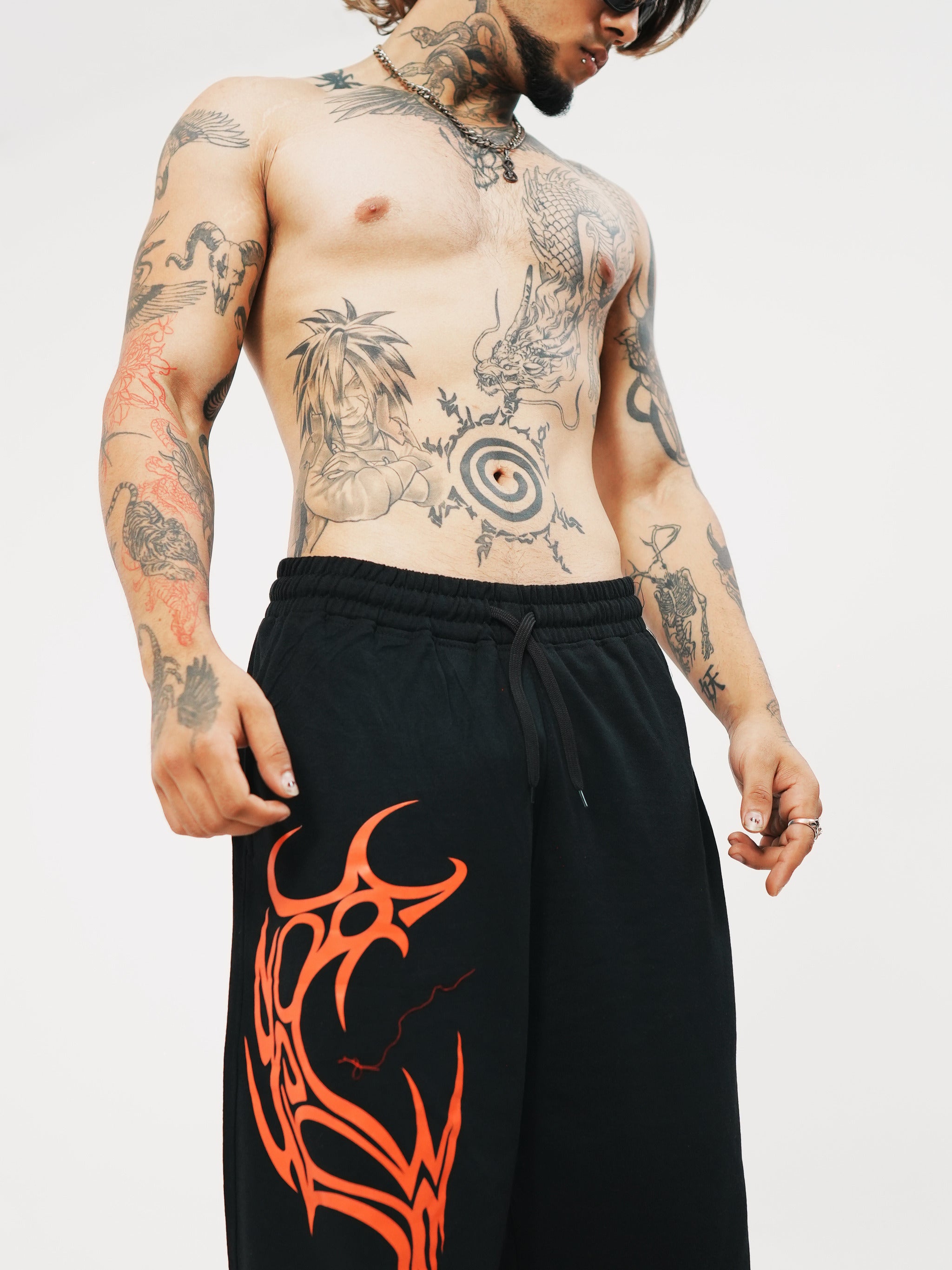 Mafia flame lower