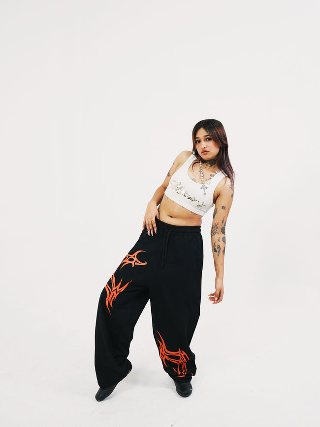 Mafia flame lower Main Image