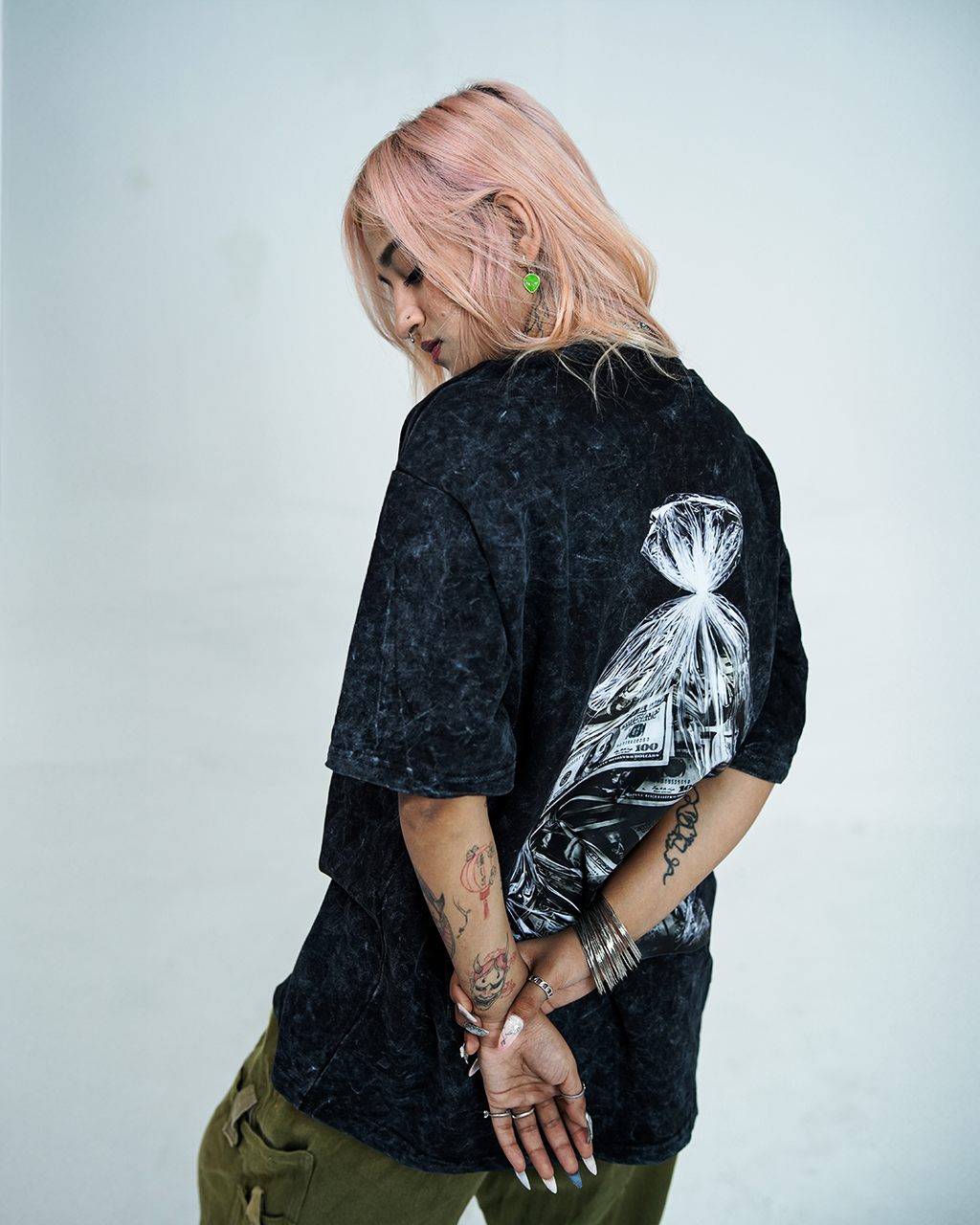 Money Bag Tshirt