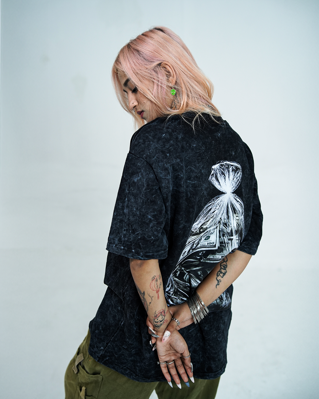 Money Bag Tshirt