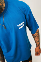 Panjab Drop Shoulder oversized T-Shirt