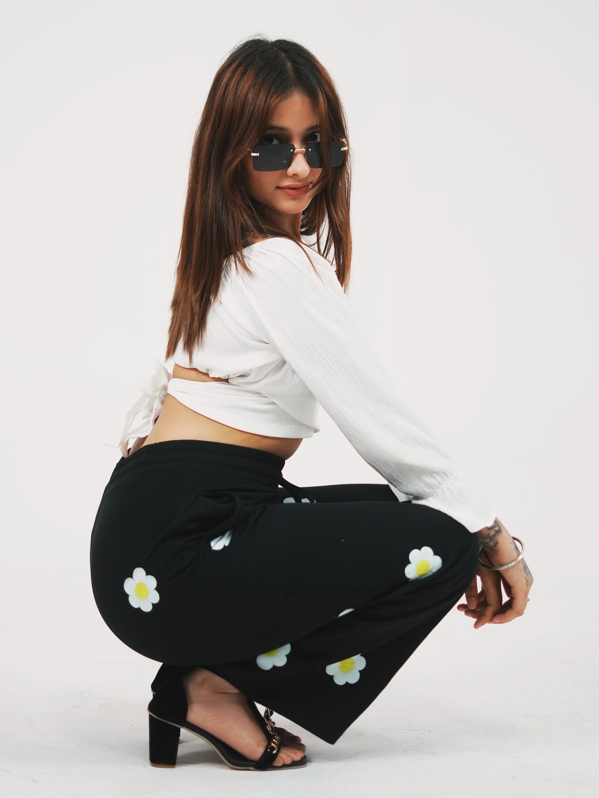 Floral Lower