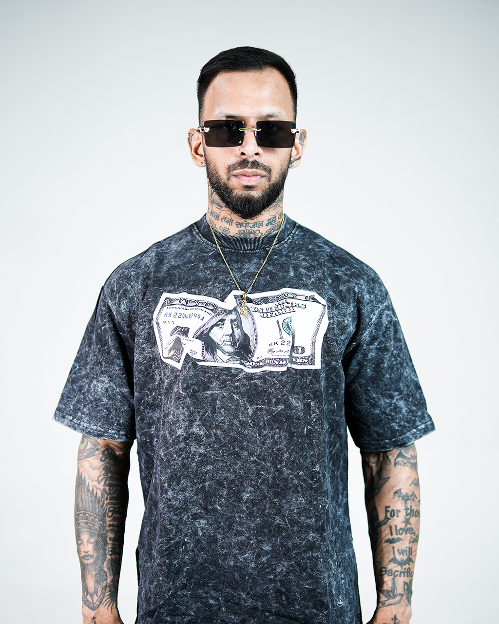 Money Bag Tshirt