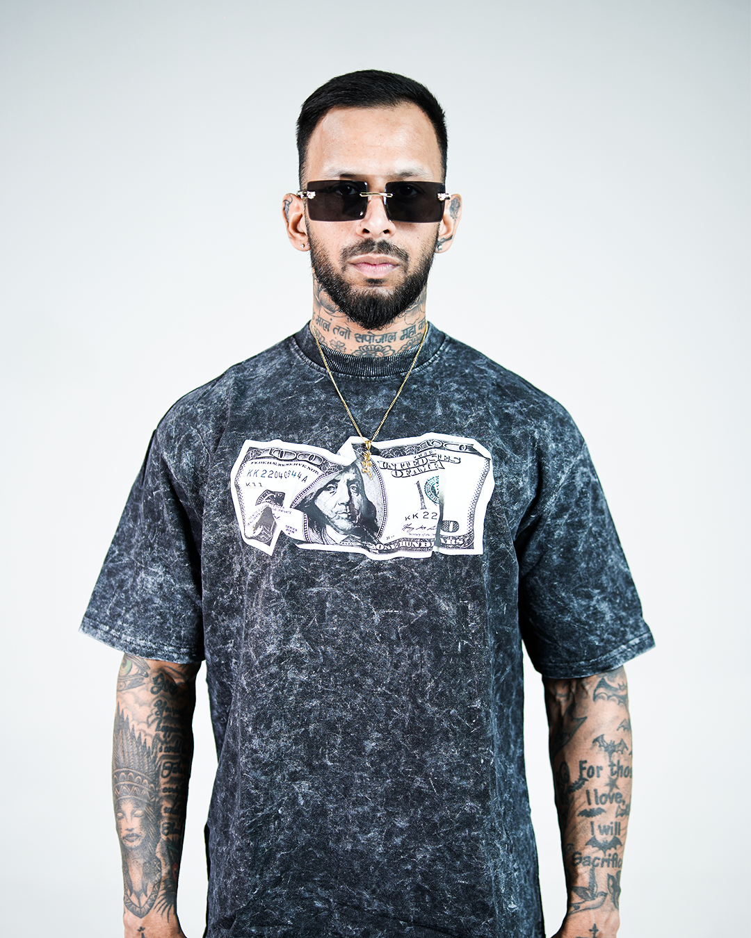 Money Bag Tshirt