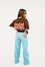 Panjab Drop Shoulder oversized T-Shirt