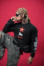 Star Waffle T-shirt