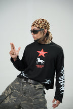 Star Waffle T-shirt
