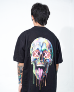 Multi coloured Skull T-shirt