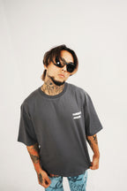BAROTA - SMW Drop Shoulder T-Shirt