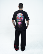Multi coloured Skull T-shirt