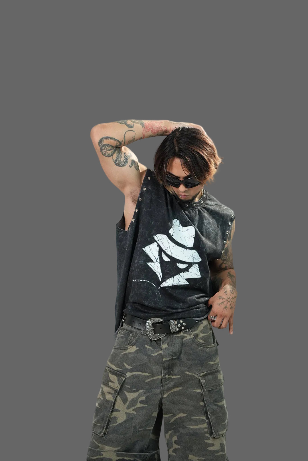 Mafia Logo Sando