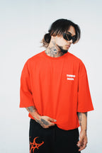 Panjab Drop Shoulder oversized T-Shirt