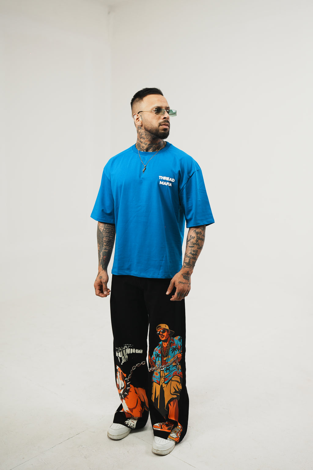 Black GTA Pants
