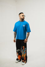 Black GTA Pants