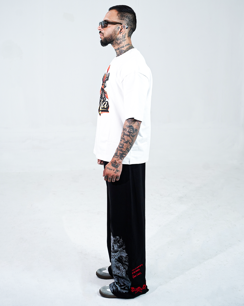 Mafia Bandana T-shirt
