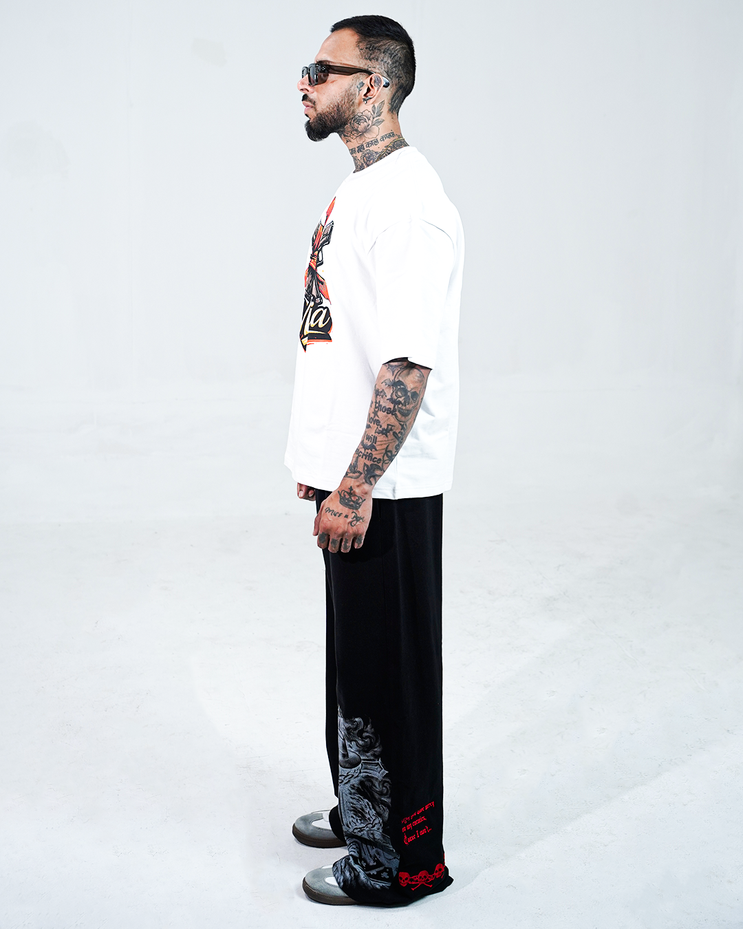 Mafia Bandana T-shirt