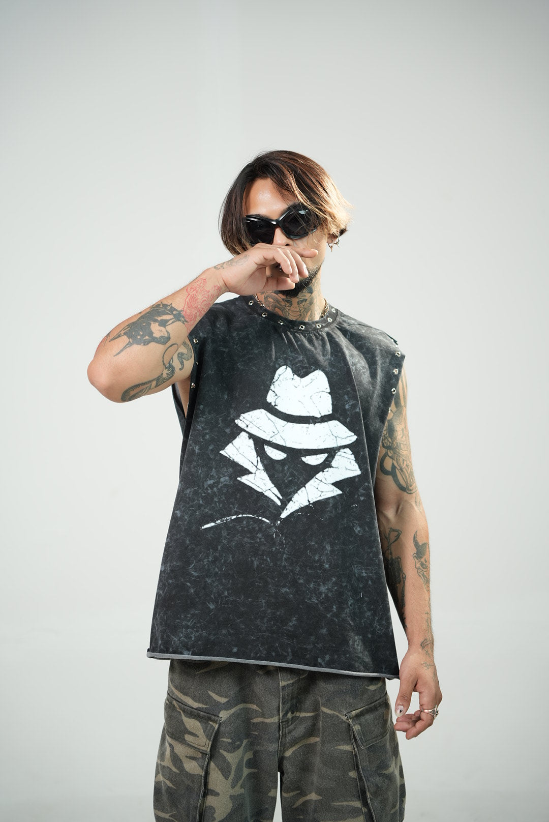 Mafia Logo Sando