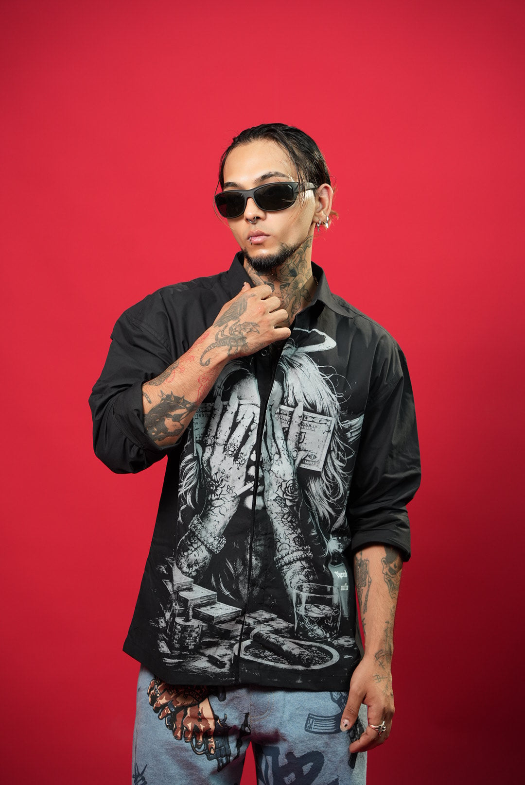 Mafia Shirt