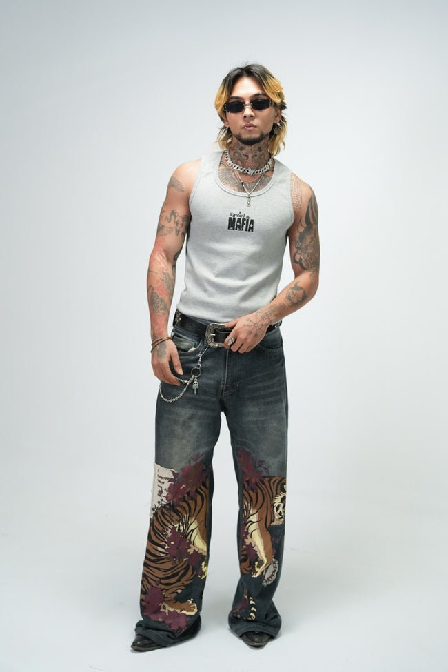 Grey Mafia Sando Hover Image
