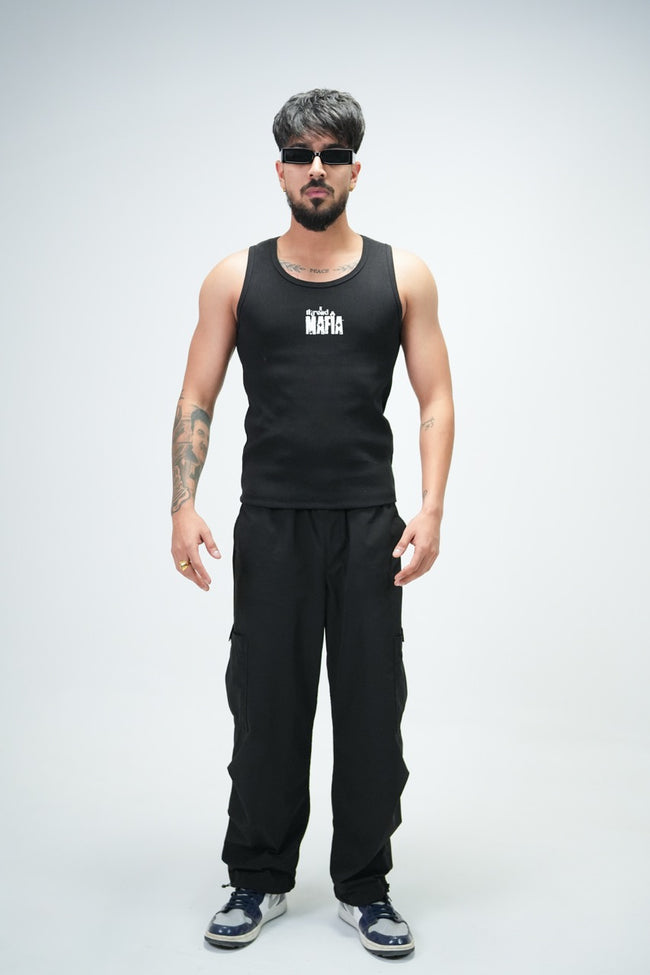 Black Mafia Sando Hover Image