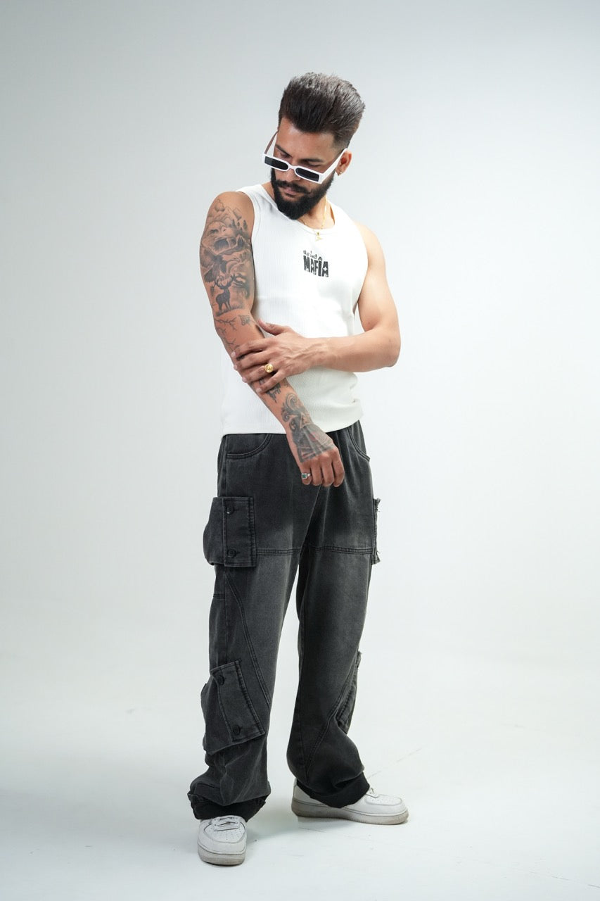 White Mafia Sando