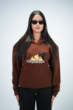 Black Box with Hoodie