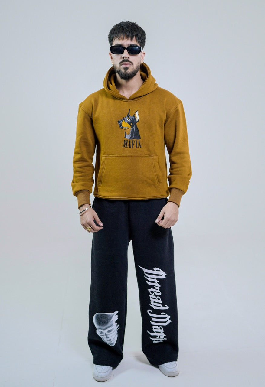 Black Box with Hoodie
