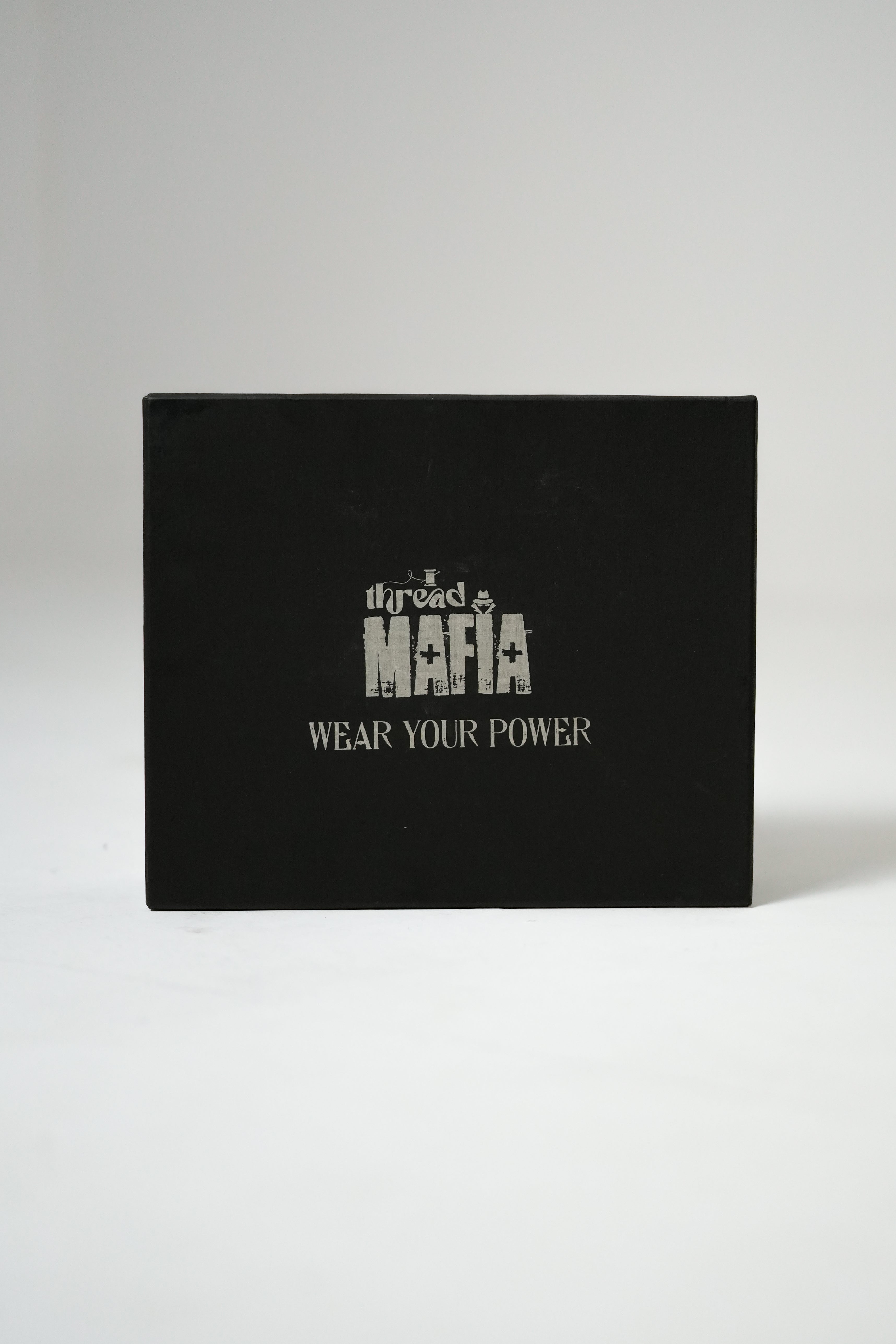 Black Box with Hoodie