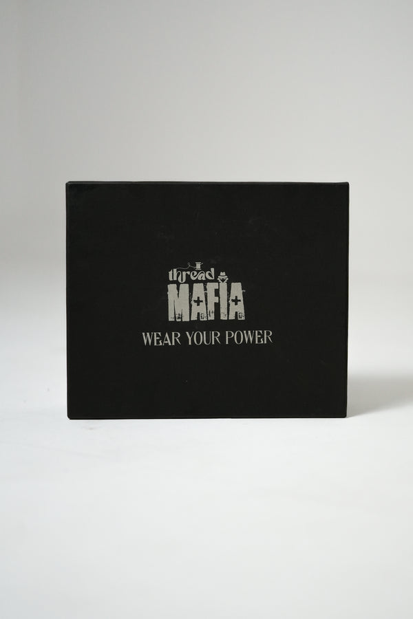 Black Box with Hoodie