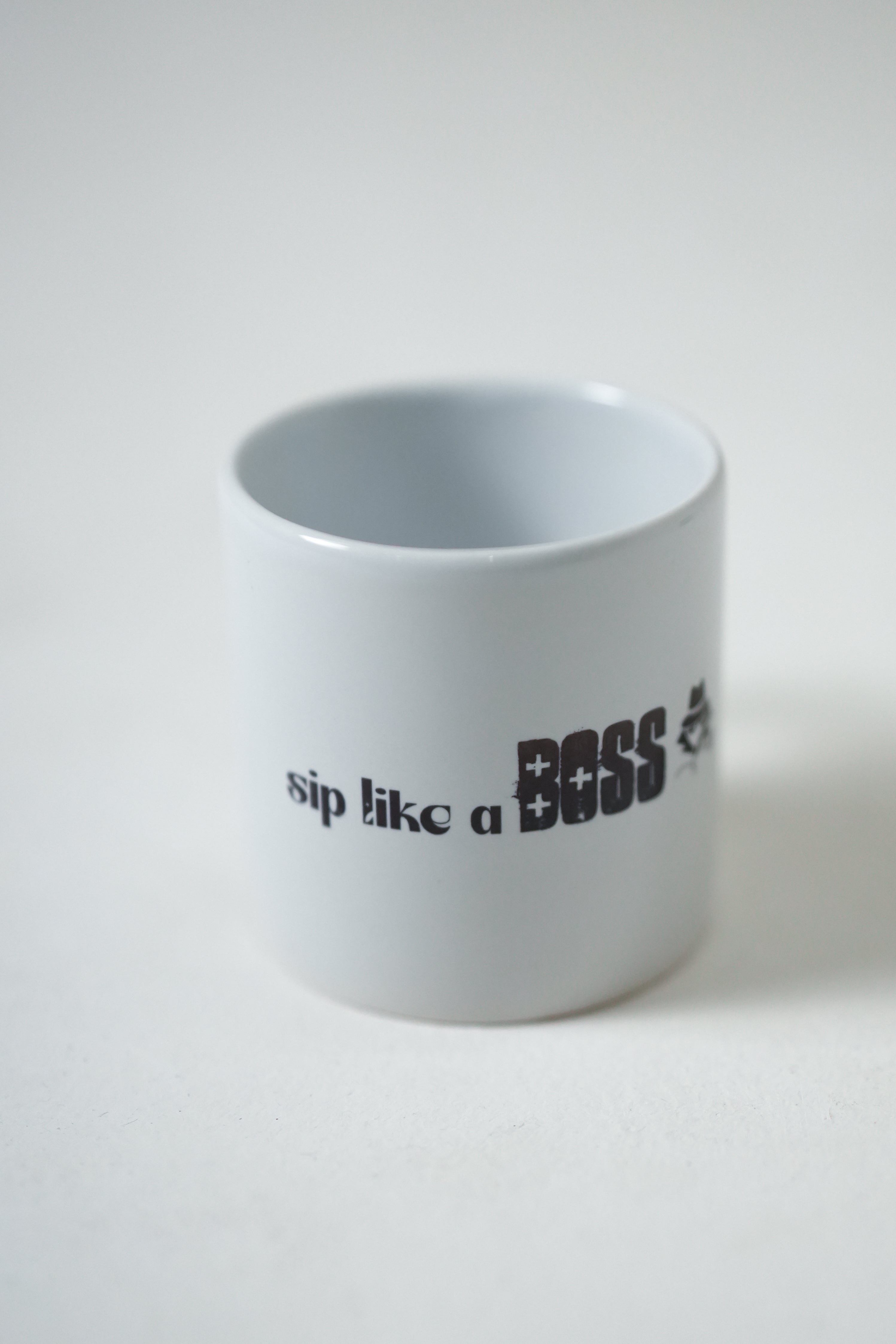 White Cup