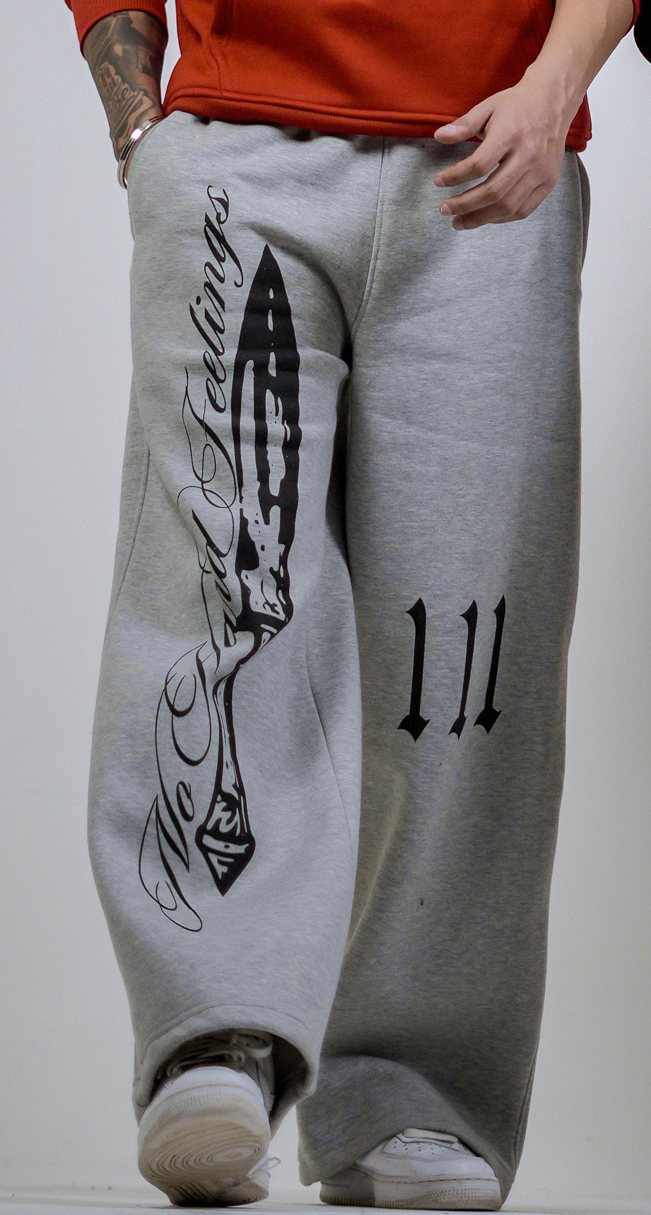 Grey Lower