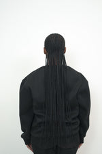 Black Ace Oversized Sweatshirt