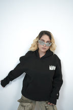 Black Box with Hoodie