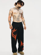 Mafia flame lower