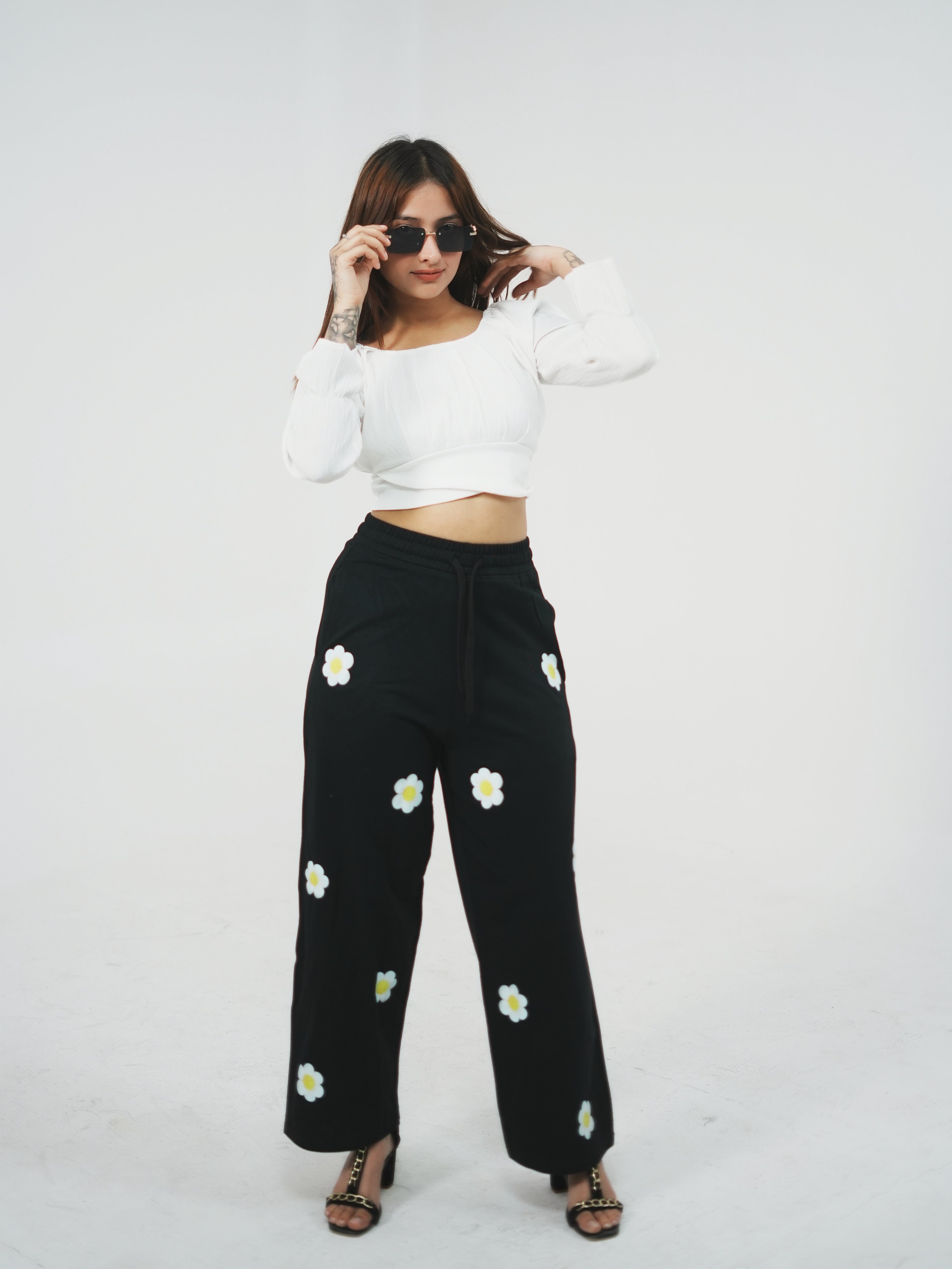 Floral Lower