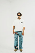 BAROTA - SMW Drop Shoulder T-Shirt