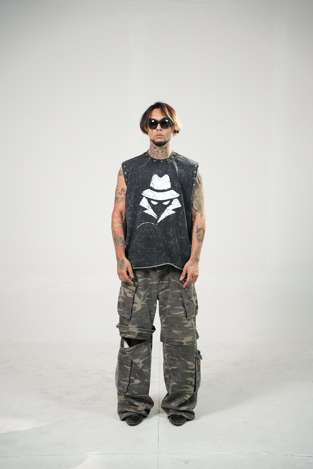 Mafia Logo Sando