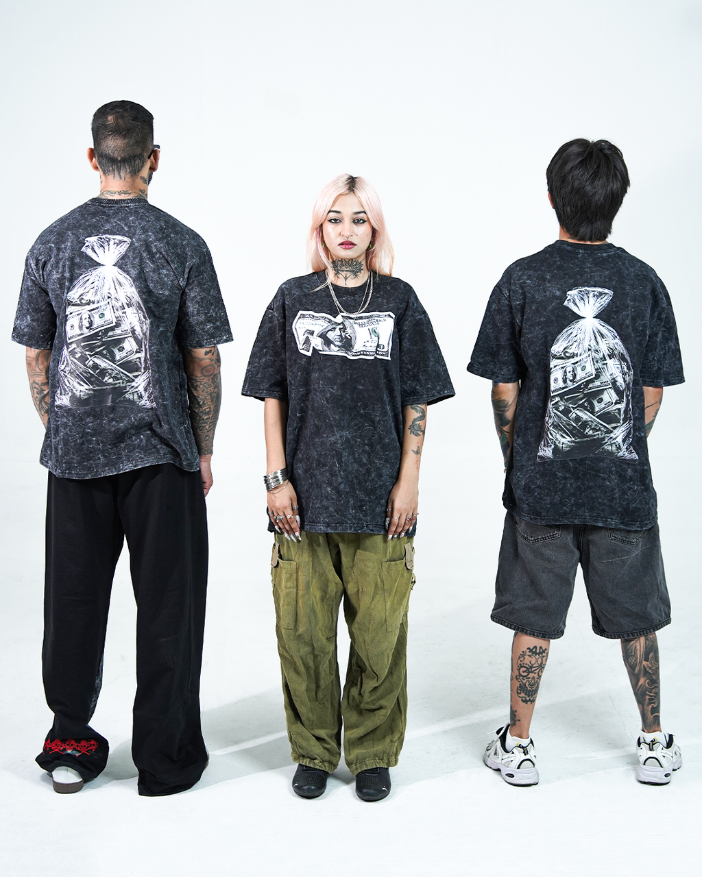 Money Bag Tshirt