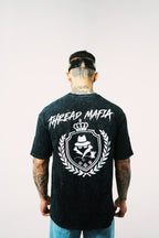 Acid Wash Signature T-Shirt
