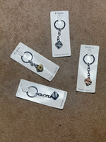 Dice Key Ring