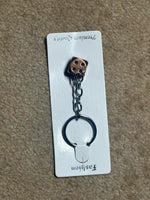 Dice Key Ring