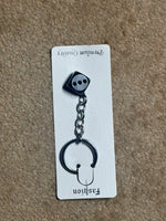 Dice Key Ring