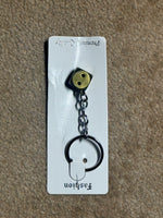 Dice Key Ring