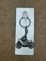 Bike Key Ring