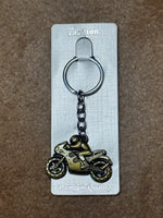 Bike Key Ring