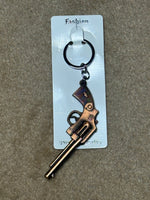Revolver Key Ring