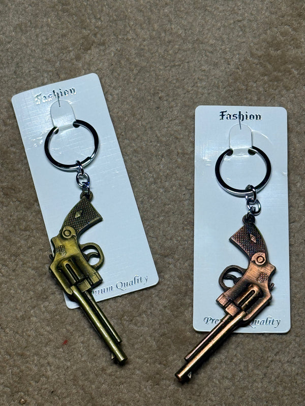 Revolver Key Ring