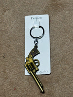 Revolver Key Ring