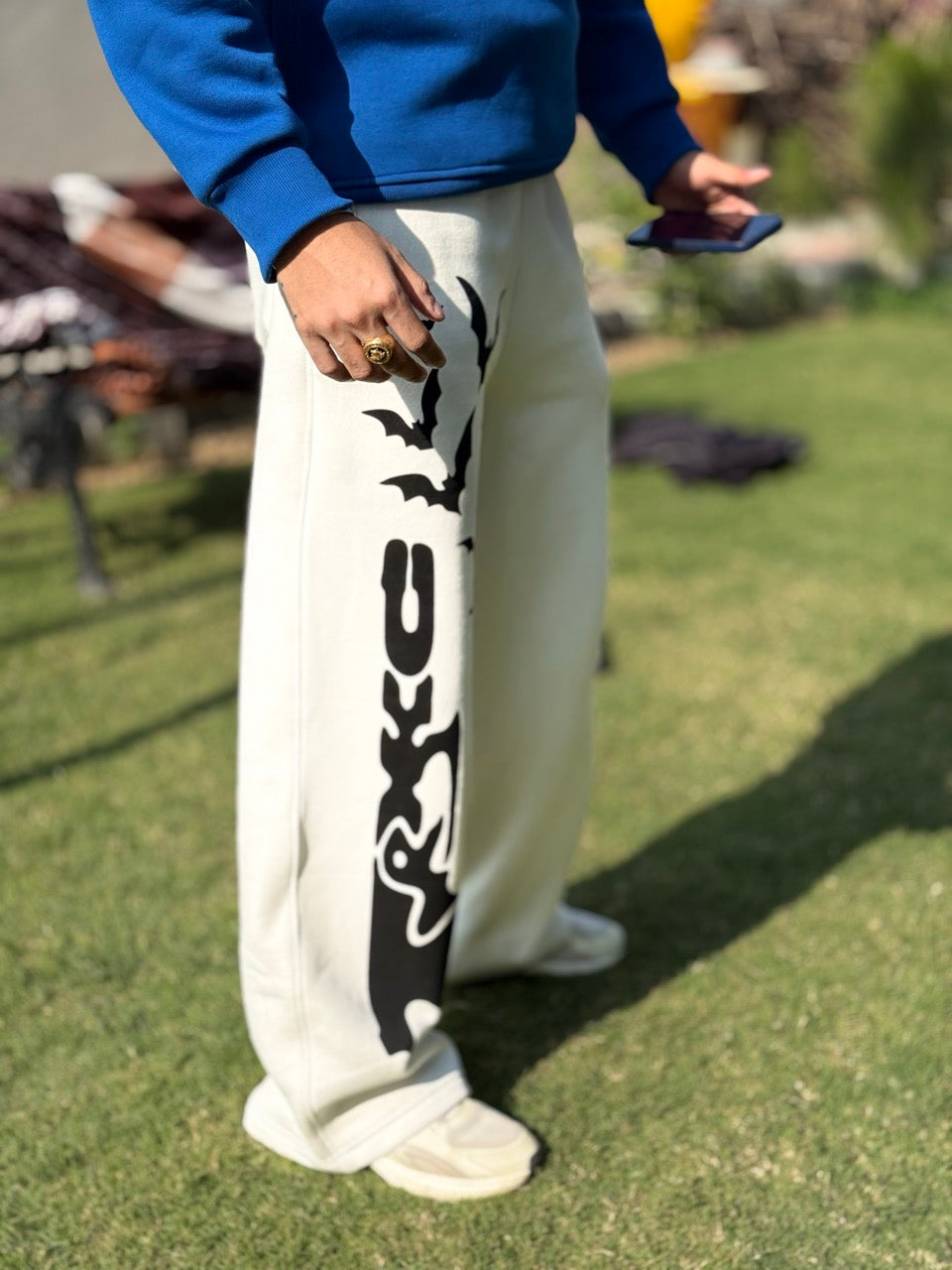 White Lower