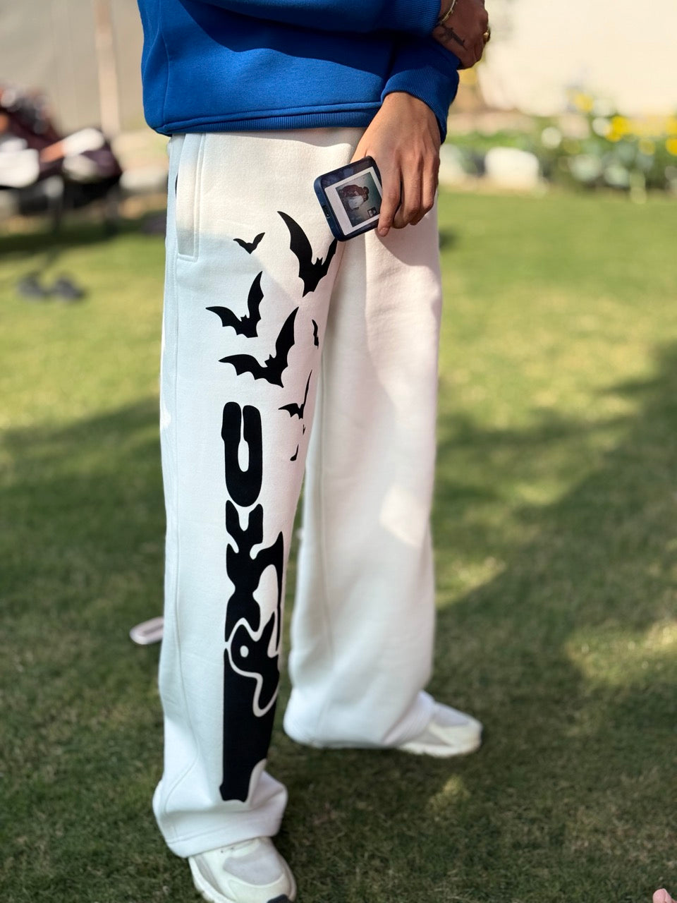 White Lower